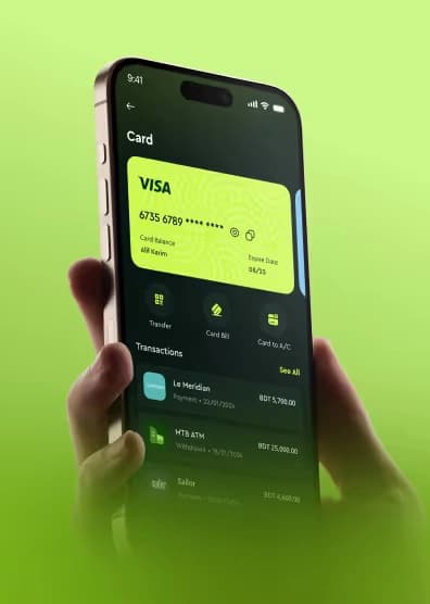 Bank App Design
